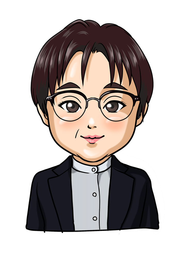 どば先生のプロフィール写真（訪問時は身分証を提示します）